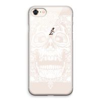 Seek & Destroy: iPhone 8 Transparant Hoesje