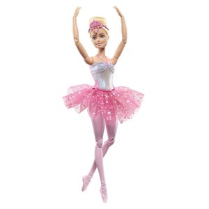 Babypop Barbie Ballerina Magic Lights