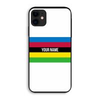 WK Wielrennen: iPhone 11 Biologisch afbreekbaar hoesje