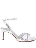 Schutz sandales vernies Hilda 80 mm - Argent - thumbnail