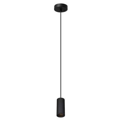 Artdelight Design hanglampMilano zwart 15cm - HL MILANO-150 ZW