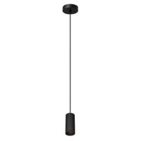 Artdelight Design hanglampMilano zwart 15cm - HL MILANO-150 ZW