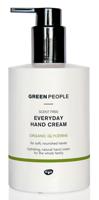 Green People Nordic Roots handcream everyday scent free (300 ml) - thumbnail
