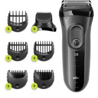 Braun Series 3 3000BT scheerapparaat - thumbnail