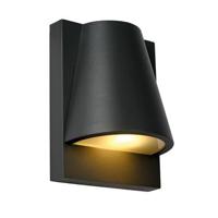 Lucide LIAM Wandlamp 1xGU10 - Antraciet - thumbnail