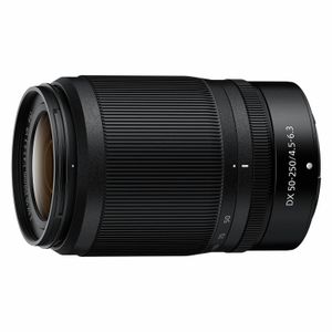 Nikon Z DX 50-250mm f/4.5-6.3 VR objectief