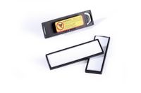 Badge Durable clip card met magneet 17x67mm - thumbnail