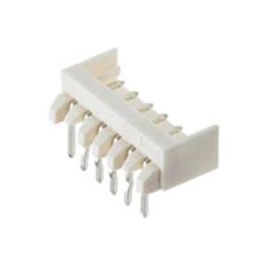 Molex 532540270 Male header, inbouw (standaard) Totaal aantal polen: 2 Rastermaat: 2.00 mm Inhoud: 1 stuk(s) Tray