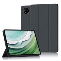 Huawei MatePad Pro 11 (2024) Tri-Fold Series Smart Folio Case - Donkergrijs