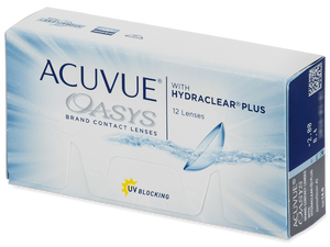 Acuvue Oasys (12 lenzen)