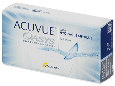 Acuvue Oasys (12 lenzen)