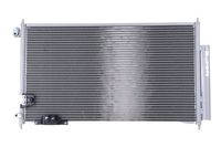 Condensator, airconditioning 94788