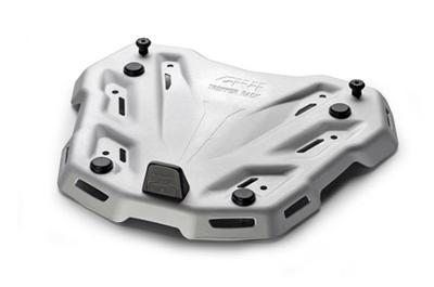 GIVI Aluminium Topkofferplaat Monokey, Onderdelen voor kofferhouders op de moto, M9A