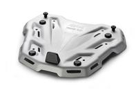 GIVI Aluminium Topkofferplaat Monokey, Onderdelen voor kofferhouders op de moto, M9A