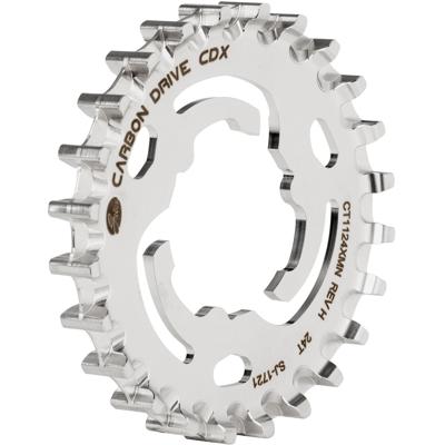 Gates sprocket CDX 24T Alfine 8/11 & Nexus 7/8