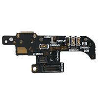 Opladen van Port Board voor Asus Zenfone Live ZB501KL