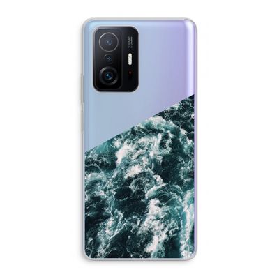 Zee golf: Xiaomi 11T Pro Transparant Hoesje