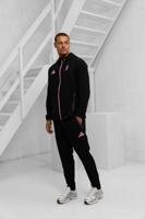 Juventus Vistech Trainingspak Senior 2025/2026 - Maat L - Kleur: ZwartRoze | Soccerfanshop