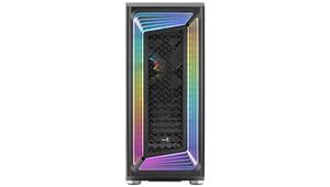 Aerocool Interstellar Midi Tower Zwart