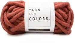 Yarn and Colors Fresh 024 Chestnut