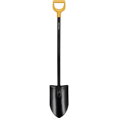 Fiskars 1067517 Spade Werkbreedte 205 mm D-greep