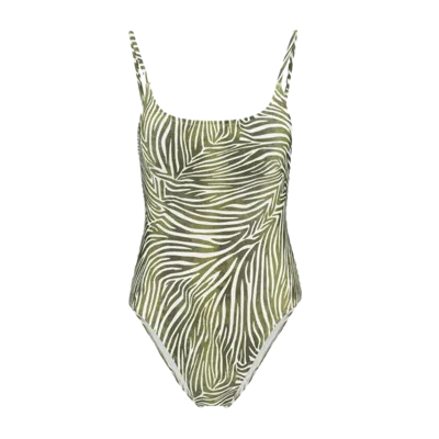 Shiwi Lou Swimsuit Zanzibar Zebra
