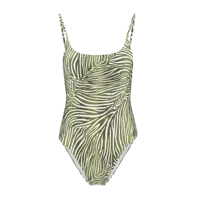 Shiwi Lou Swimsuit Zanzibar Zebra