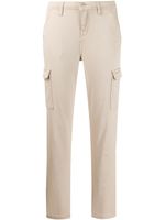 7 For All Mankind pantalon slim crop - Tons neutres - thumbnail