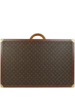 Louis Vuitton Pre-Owned valise Alzer 75 (années 1990-2000) - Marron