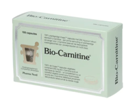 Pharma Nord Bio-Carnitine V-Capsules Vetverbranding 100Caps
