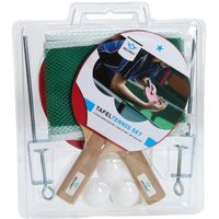Tafeltennisset met Net
