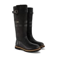 Travelin' Women - Pull on boot - Zwart - Maat 42