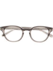 Eyevan7285 lunettes de vue à monture carrée - Gris