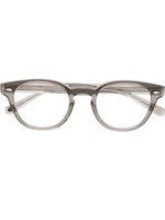 Eyevan7285 lunettes de vue à monture carrée - Gris