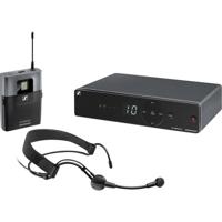 Sennheiser XSW 1-ME3-E Draadloze microfoonset Headset Zendmethode: Radiografisch