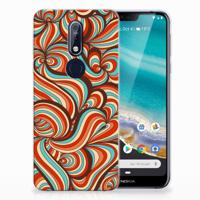 Nokia 7.1 | Hoesje maken | Retro