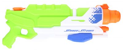 Waterzone waterpistool Steady Stream junior 54 cm groen Waterzone waterpistool Steady Stream junior 54 cm groen