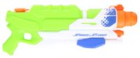 Waterzone waterpistool Steady Stream junior 54 cm groen - thumbnail