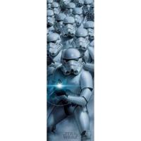 Poster Star Wars Stormtroopers 53x158cm - thumbnail