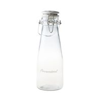Boerenbont beugelfles glas 70 cl