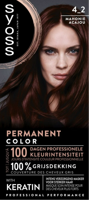 Syoss Color 4-2 Mahonie