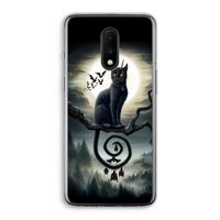 Moonlight Companions: OnePlus 7 Transparant Hoesje