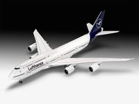 Revell 1/144 Embraer 190 Lufthansa New Livery Geschenkset