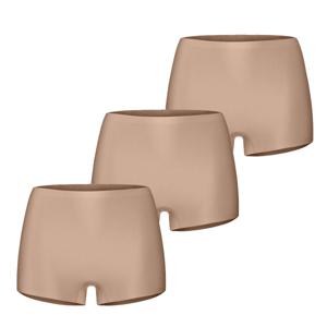 Ten Cate Secrets Short 3-pack Walnut-XL