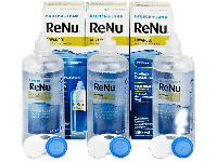ReNu Advanced vloeistof 3x 360 ml ReNu Advanced vloeistof 3x 360 ml