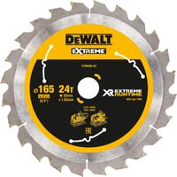 DEWALT Cirkelzaagblad DT99560 zaagblad 165/20mm - thumbnail