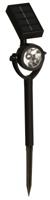 Solar 1x Zamora spot, 2x 12 PDQ, 10LM - Luxform lighting