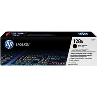 128A zwarte LaserJet tonercartridge (CE320A) Toner