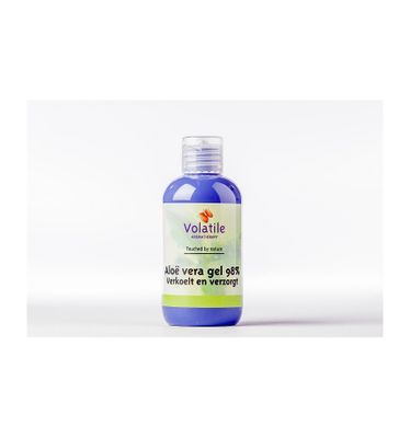 Aloe vera gel