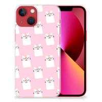Apple iPhone 13 | TPU Hoesje | Sleeping Cats